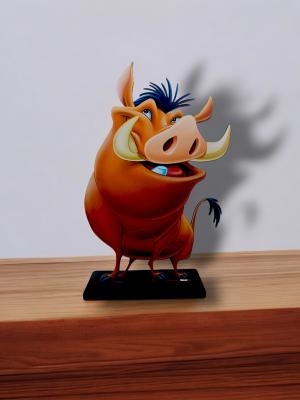 DISPLAY PUMBA      