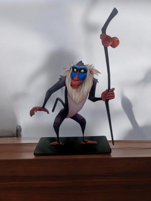 DISPLAY RAFIKI      