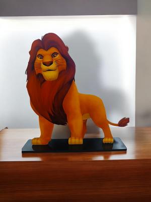 DISPLAY SIMBA      