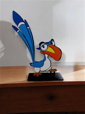 DISPLAY ZAZU      